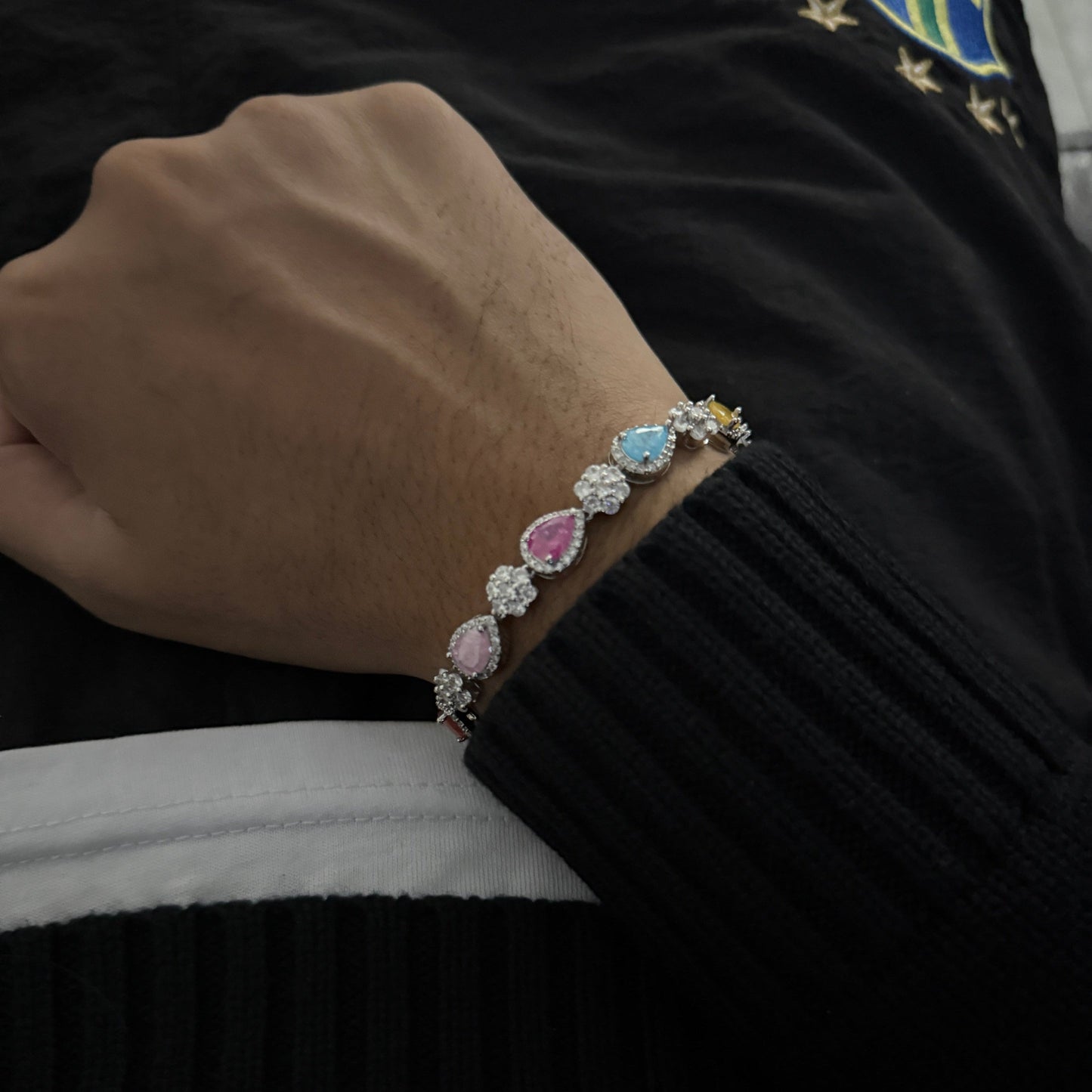 Blossom Drop Bracelet