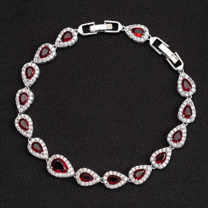 Tear Drop Bracelets