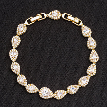 Tear Drop Bracelets