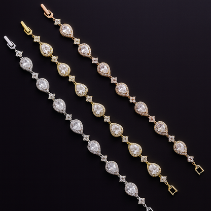 Star Drop Bracelets