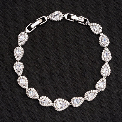 Tear Drop Bracelets