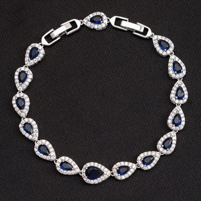 Tear Drop Bracelets