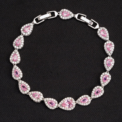 Tear Drop Bracelets