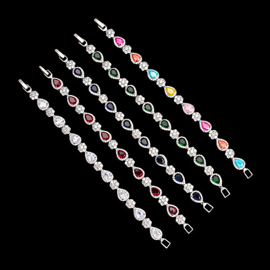 Blossom Drop Bracelet